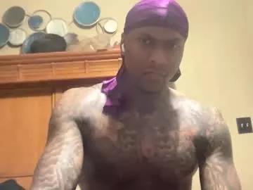 daddyjanimal from Chaturbate