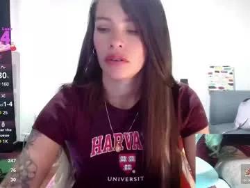 daddys_littlelisa from Chaturbate