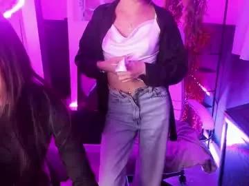 dakotaajohnnson from Chaturbate is Freechat