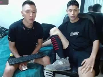 dandythomas from Chaturbate