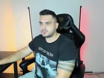 danielbateson from Chaturbate is Freechat