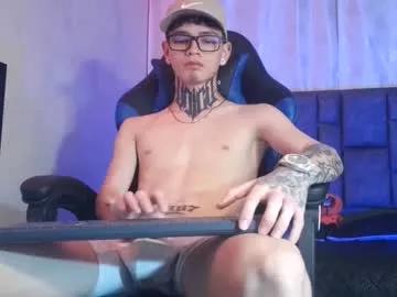 dann_brown from Chaturbate