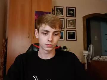 danny_fox888 from Chaturbate