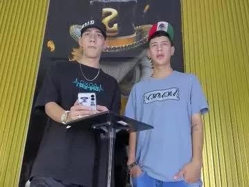 dante_brown1 from Chaturbate is Freechat