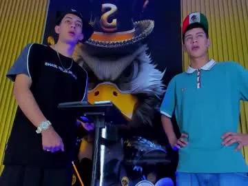 dante_brown1 from Chaturbate is Freechat