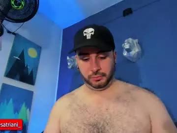 dantesatrianii from Chaturbate is Freechat