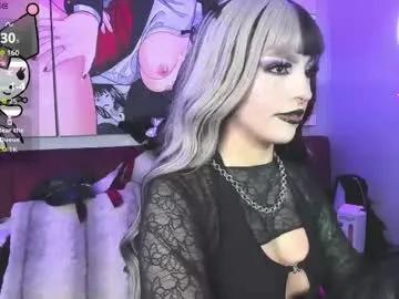 darki_shine_ from Chaturbate is Freechat