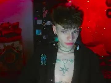 darkness_prince_x from Chaturbate is Freechat