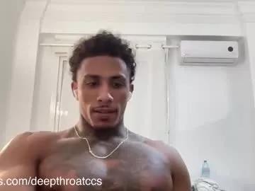 deepthroatfucker_ccs from Chaturbate