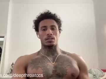 deepthroatfucker_ccs from Chaturbate