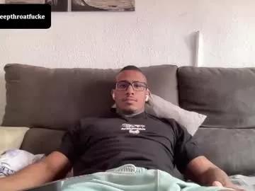deepthroatfucker_ccs from Chaturbate