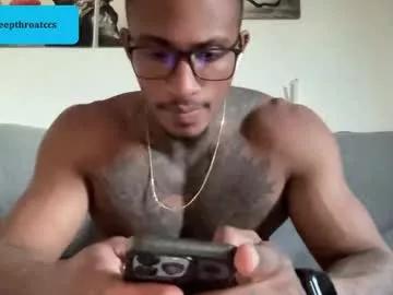 deepthroatfucker_ccs from Chaturbate