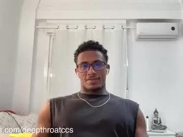 deepthroatfucker_ccs from Chaturbate
