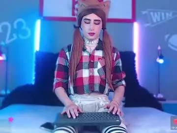 Deimonfoxx_gh webcams show profile image 