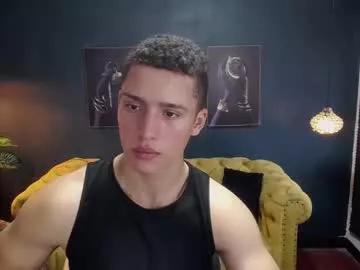 deivid_parker from Chaturbate is Freechat