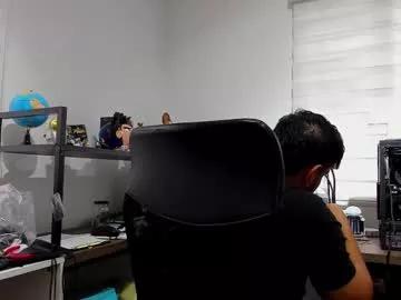 dereck_fiore from Chaturbate