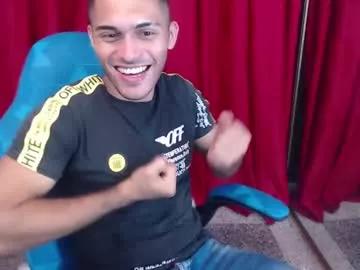 derek_storm_ from Chaturbate