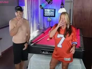 derrick_and_brittany from Chaturbate