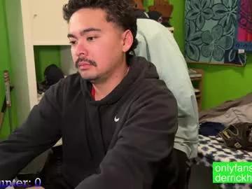 derrick_hose from Chaturbate