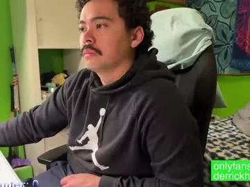 derrick_hose from Chaturbate