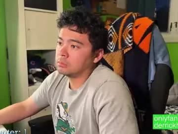 derrick_hose from Chaturbate