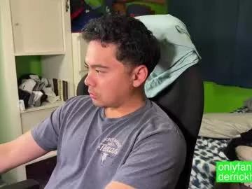 derrick_hose from Chaturbate