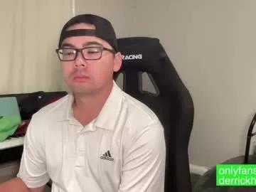 derrick_hose from Chaturbate