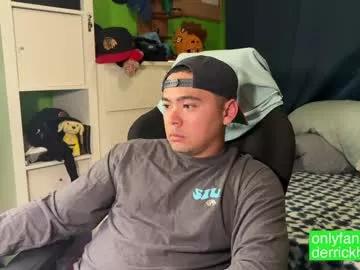 Derrick_hose webcams show profile image 
