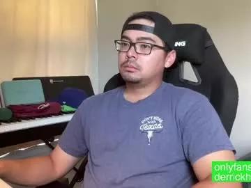 derrick_hose from Chaturbate