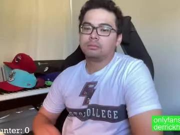 derrick_hose from Chaturbate