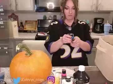 Devynreign webcams show profile image 