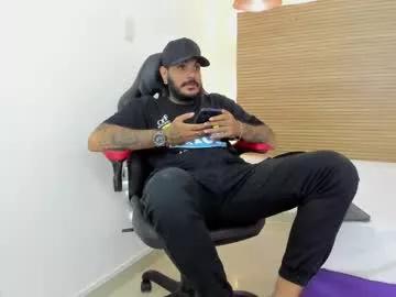 dhamian_wolf_hunter from Chaturbate is Freechat