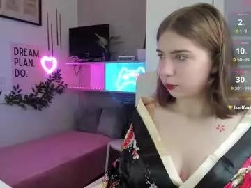 dianagalaxy from Chaturbate is Freechat