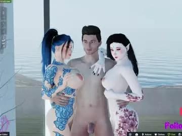 dixxie_blue from Chaturbate