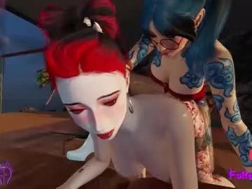 dixxie_blue from Chaturbate