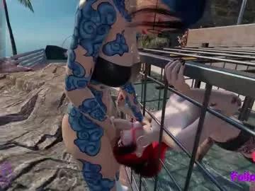 dixxie_blue from Chaturbate is Freechat