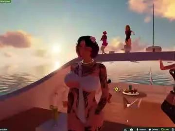 dixxie_blue from Chaturbate