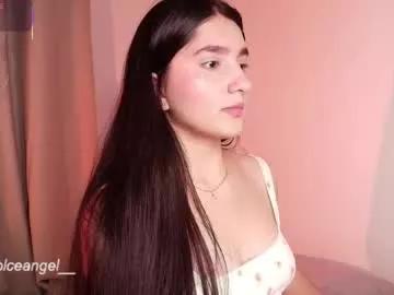 dolceangel__ from Chaturbate is Freechat