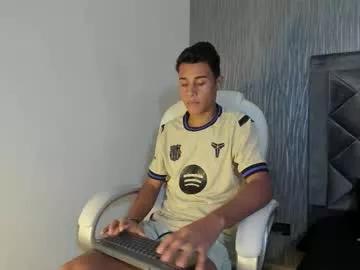 dominic_burk from Chaturbate is Freechat