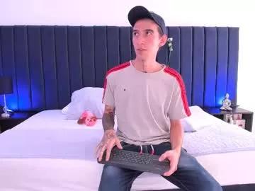 dominik_thompson777 from Chaturbate is Freechat