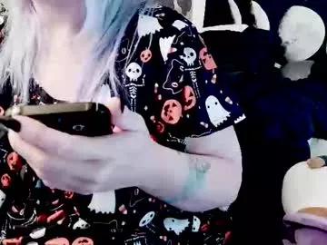 doomednympho from Chaturbate