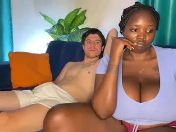 dreaminterracial from Chaturbate is Freechat