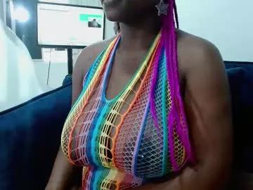 ebonnyhott from Chaturbate is Freechat