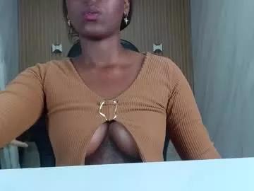 ebony_rose_tf from Chaturbate is Freechat