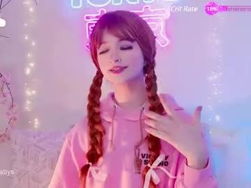 effyevans2 from Chaturbate