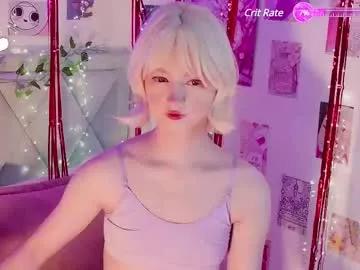 effyevans2 from Chaturbate