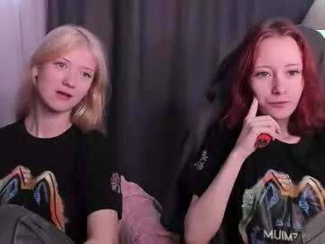 el_girls from Chaturbate is Freechat
