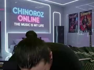 Photos of elchinitoroz from Chaturbate is Freechat