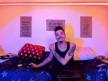 eleazar_blake from Chaturbate