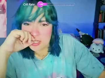 electricsapphire from Chaturbate